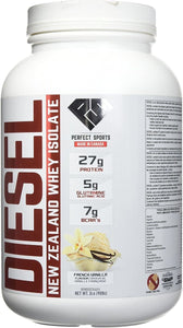 Perfect Sports Diesel Whey Isolate