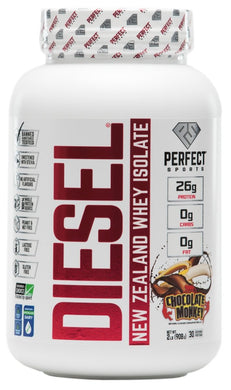 Perfect Sports Diesel Whey Isolate