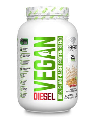 Perfect Sports Vegan Diesel-Supplements-Reflex Supplements Cranbrook