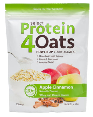 PES Select Protein 4 Oats