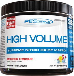 PEScience High Volume