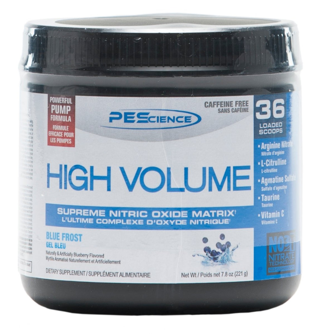 PEScience High Volume