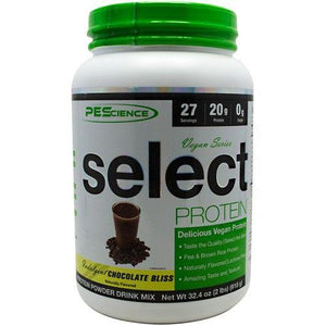 PEScience Select Vegan Protein