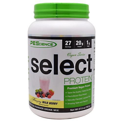 PEScience Select Vegan Protein