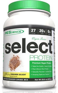 PEScience Select Vegan Protein