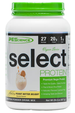 PEScience Select Vegan Protein
