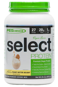 PEScience Select Vegan Protein