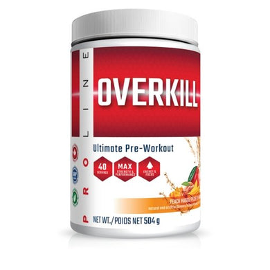 Proline Overkill-Supplements-Reflex Supplements Cranbrook