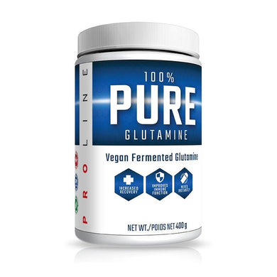 ProLine Pure Glutamine-General-Reflex Supplements Cranbrook