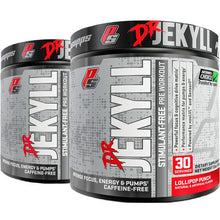 Load image into Gallery viewer, ProSupps Dr Jekyll Stim Free