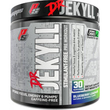 Load image into Gallery viewer, ProSupps Dr Jekyll Stim Free