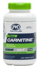 Load image into Gallery viewer, PVL Carnitine