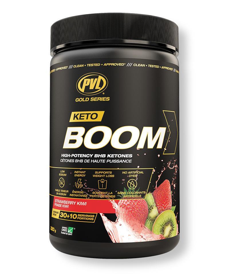 PVL Keto BOOM