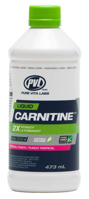 PVL Liquid Carnitine
