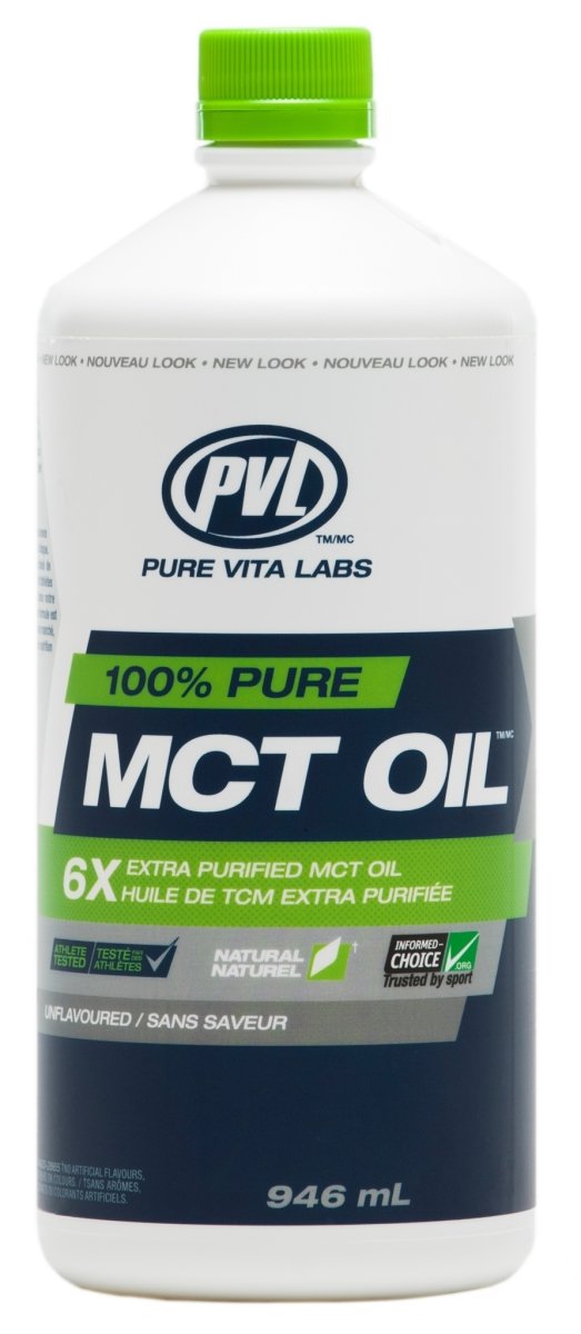 PVL MCT Oil