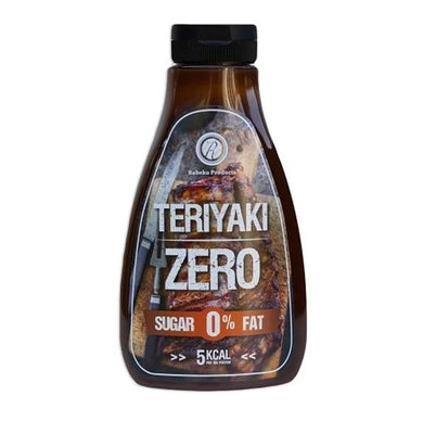 Rabeko Zero Teriyaki Sauce-General-Reflex Supplements Cranbrook
