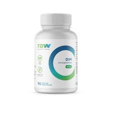 Raw Nutritional DIM-Supplements-Reflex Supplements Cranbrook