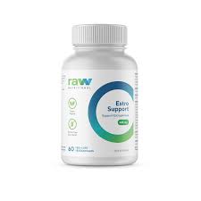 Raw Nutritional Estro Support-Supplements-Reflex Supplements Cranbrook