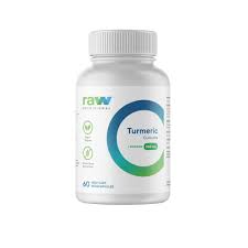 Raw Nutritional Turmeric-Supplements-Reflex Supplements Cranbrook