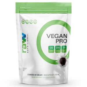 Raw Nutritional Vegan Pro