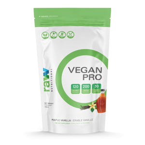 Raw Nutritional Vegan Pro