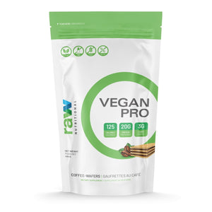 Raw Nutritional Vegan Pro