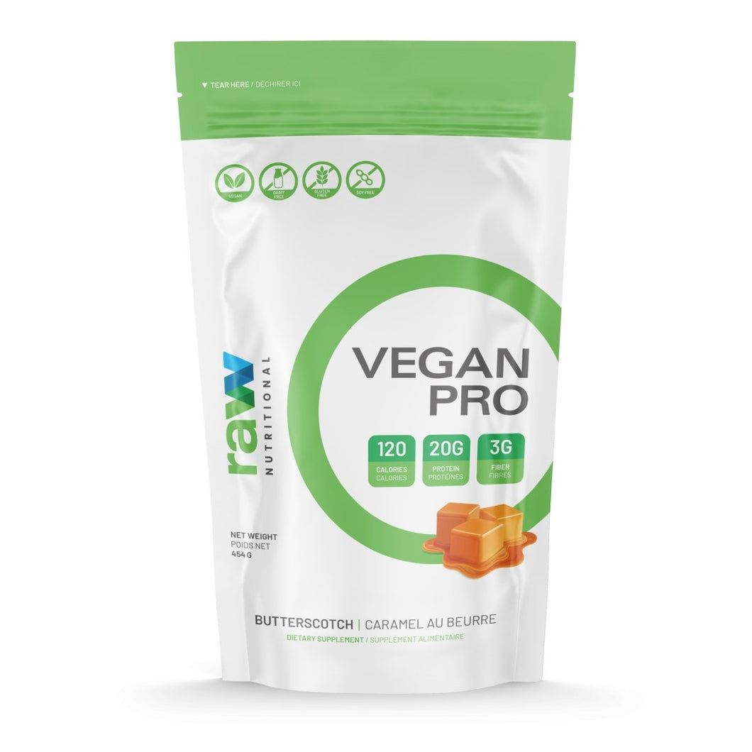 Raw Nutritional Vegan Pro