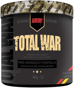 Redcon1 Total War Pre Workout