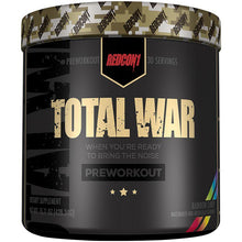 Load image into Gallery viewer, Redcon1 Total War Pre Workout