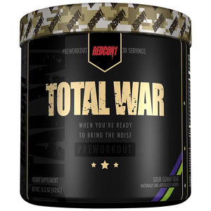 Redcon1 Total War Pre Workout