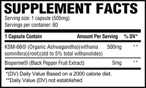 Revive Ashwagandha