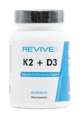 Revive K2+D3