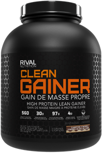Rivalus Clean Gainer-Supplements-Supplement Empire