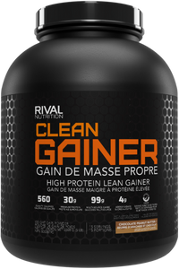 Rivalus Clean Gainer-Supplements-Supplement Empire