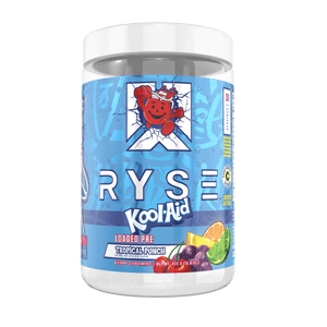 Ryse Loaded Pre Workout-Supplements-Reflex Supplements Cranbrook