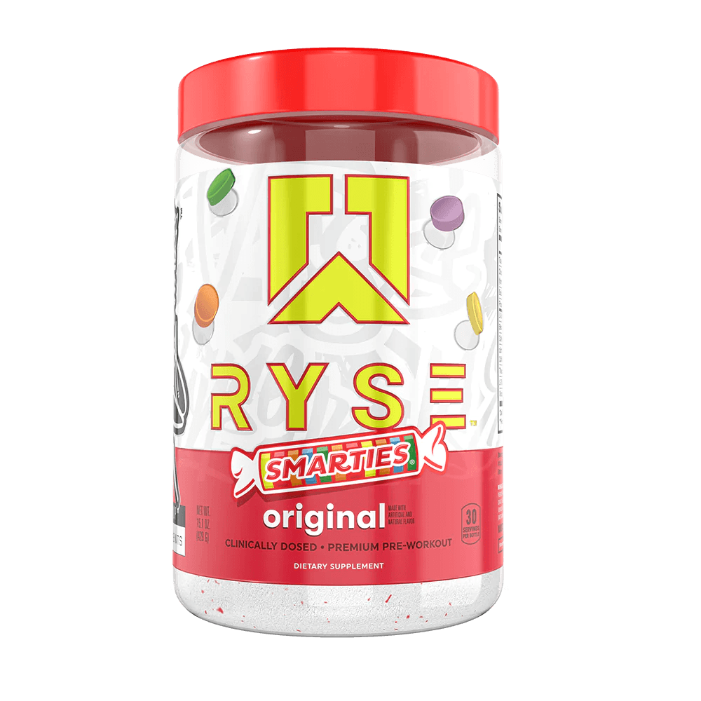 Ryse Loaded Pre Workout-Supplements-Reflex Supplements Cranbrook