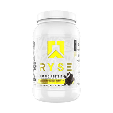 Ryse Loaded Protein-General-Supplement Empire