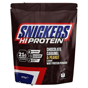 Snickers HiProtein