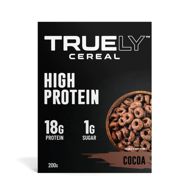 Truely Protein Cereal-General-Supplement Empire