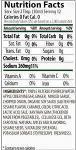 Walden Farms Dressings/Vinaigrette