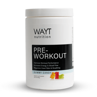 WAYT Nutrition Pre Workout-Supplements-Supplement Empire