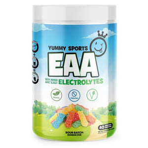 Yummy Sports EAA-General-Reflex Supplements Cranbrook