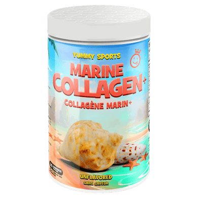 Yummy Sports Marine Collagen-Supplements-Reflex Supplements Cranbrook