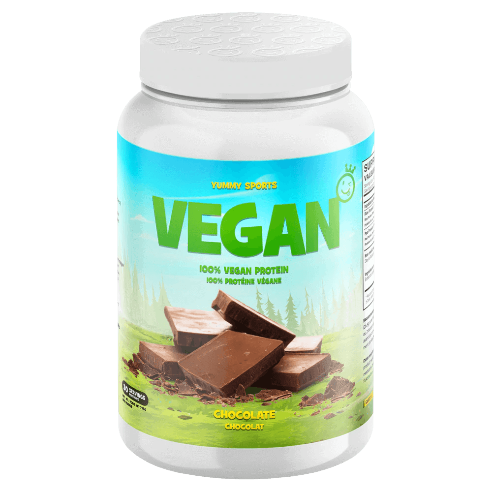 Yummy Sports Vegan-Supplements-Reflex Supplements Cranbrook